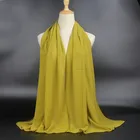 Cheap Design High Quality Cheap Wholesale Autumn Winter Hair Women Scarf Hijab Design