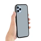 Professional Phone Factory Wholesale High Quality Professional Thin Soft PC And Tpu Cell Phone Case For Iphone 12 Pro