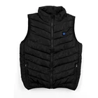 Winter Vest Winter Outdoor Ski Unisex Vest Infrared Heating Vest USB Smart Heating Vest