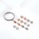 Bracelet Stretchable Multi-color Elastic Hot Sale 316 Stainless Steel Spring Bracelet Slingshot Bracelet