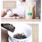 China Green Tea Paper Packaging Closure Organic China Brewing Jasmine Green Tea