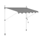 Factory Direct Selling Terrace Balcony Retractable Awning
