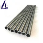 Titanium ASTMb338 Grade9 Titanium Tube/pipe For Bikeframe