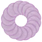 Makeup Remover Eye Makeup Remover Reusable Reusable Makeup Remover Pads For Face Eye Lips 16 Pack With Laundry Bag