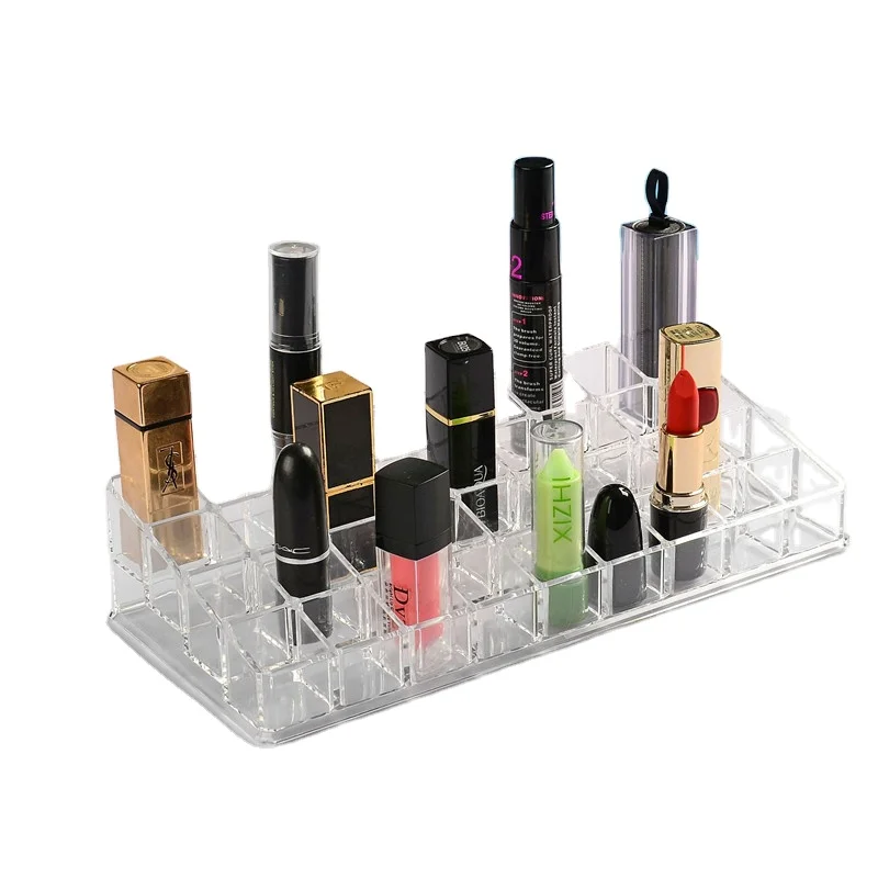 acrylic lipstick organiser