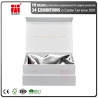 Box Gift Box ALLICO Factory Price Supplier Satin Lined Hair Extension Magnetic Closure Gift Box
