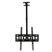 Hot Sale lcd tv wall bracket Rotate TV Stand 360 Degree Rotation ceiling TV mount