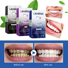 Yellow White Teeth Deep Whitening Tooth Paste Advanced Edition Removes Yellow Teeth Smoke Stains And Brightens White