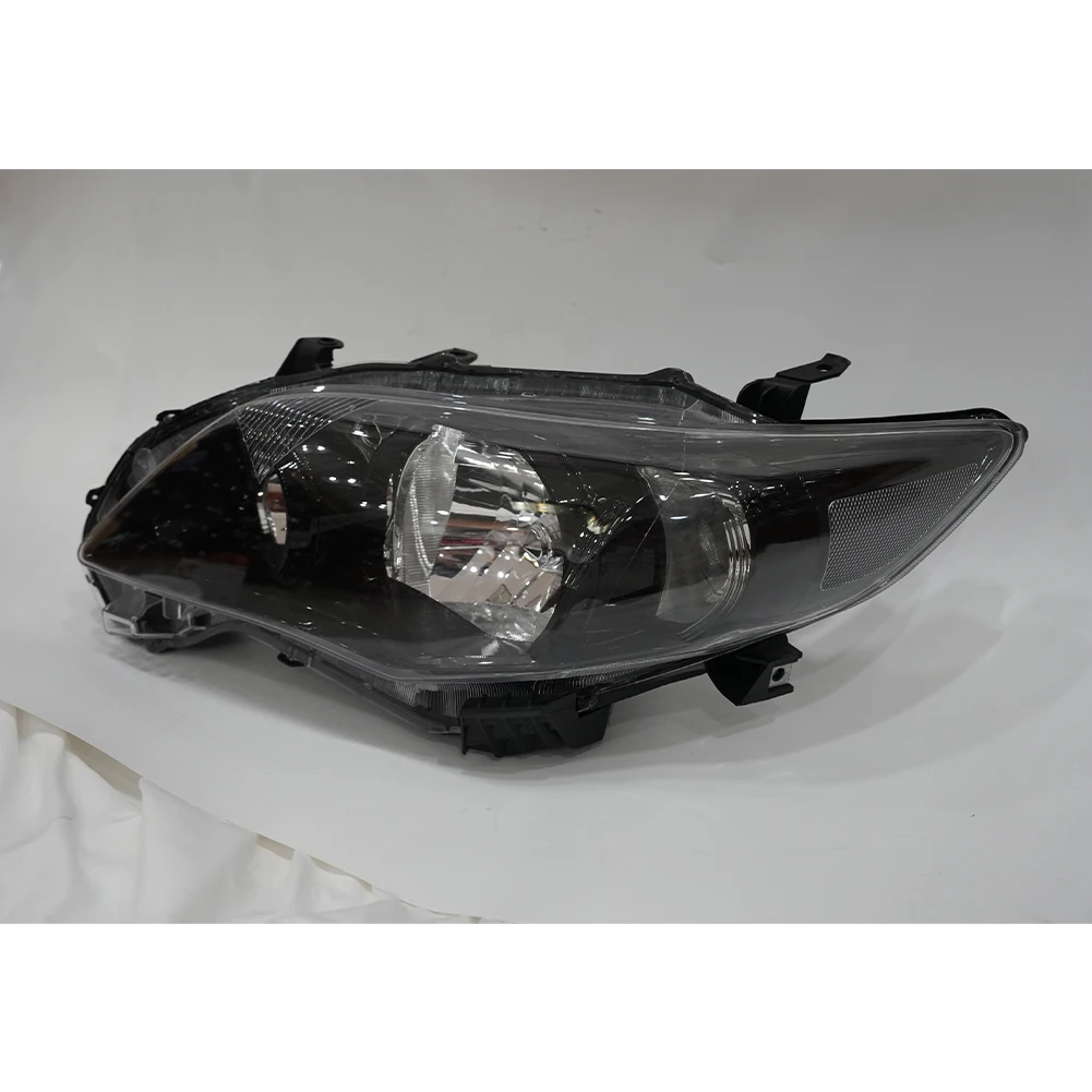 product ieaa led headlight front headlights car lights led lights for car fit for toyota corolla 2010 halogen car accessories-6