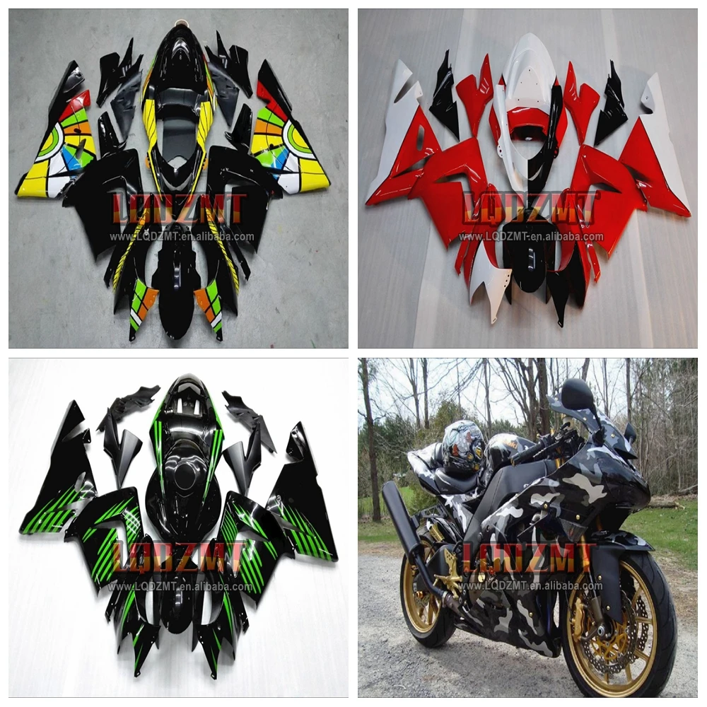 Oem Body For Kawasaki Ninja Zx Cc R Graffiti R Zx R