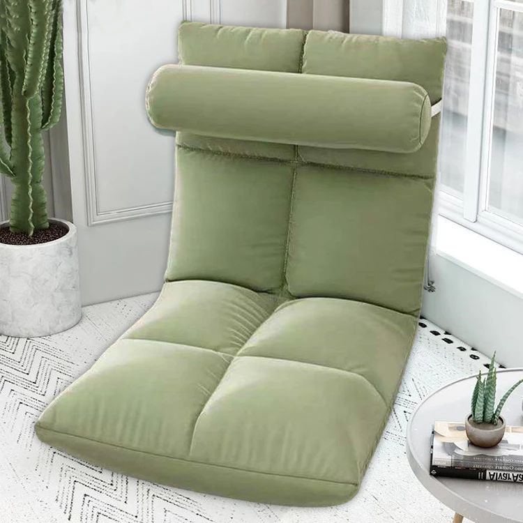 cushion rocking lazy sofa