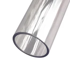 Tube Customized Any Size Clear Plastic Acrylic Tube / Pc Pipes/ Pvc Pipe