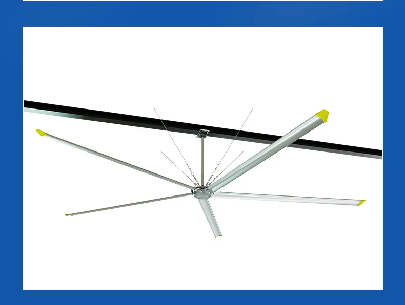 Ceiling Fan, HVLS, 3m, 8/10ft - detail 28