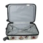 Luggage Case Custom Travel Carry On Luggage Case Suitcases Valise Traveling Bag Trolley Set With Handbag