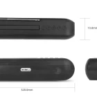 Mp3 Player IS-X214 Portable Phone Holder FM Rdio Karaoke Wireless Speaker MP3 Music Player Mini Speaker