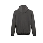 Hot Hoodies Men Hot Selling Latest Design Plaid Reversible Custom Logo Men's Hoodies