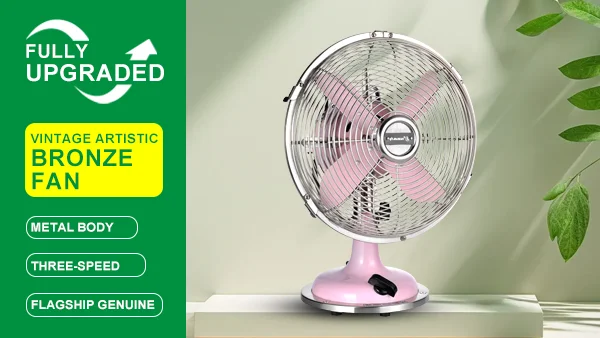 Table Fans, 300mm, 220v, Electric - detail 6