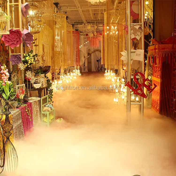 3000W 4000W Water Fog Machine Low Water Fog Machine Concert Mist Low Water Fog Stage Effect Machine for Sale