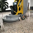 4Kw Electric 20in Electric Terrazzo Floor Polishing Machine With CE Certification SHCP-508S