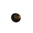 Buttons Shirt OEM Fashion Natural Eco Friendly Low Moq 4 Holes Clothing 18Mm Horn Buttons For Shirt