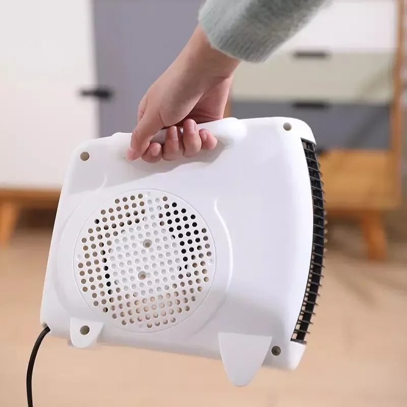 Portable Electric Thermo Fan, 2000 W, Plastic - detail 18