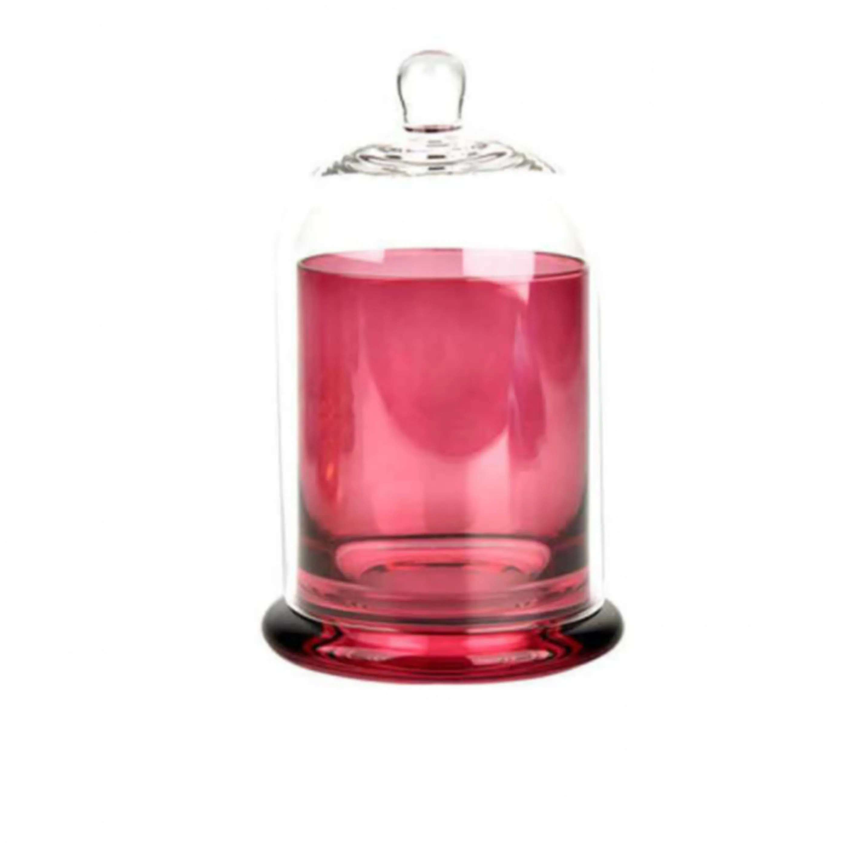 product hot sell 120ml 210ml 390ml glass candle holders lanterns candle jars scented candle glass jar-29