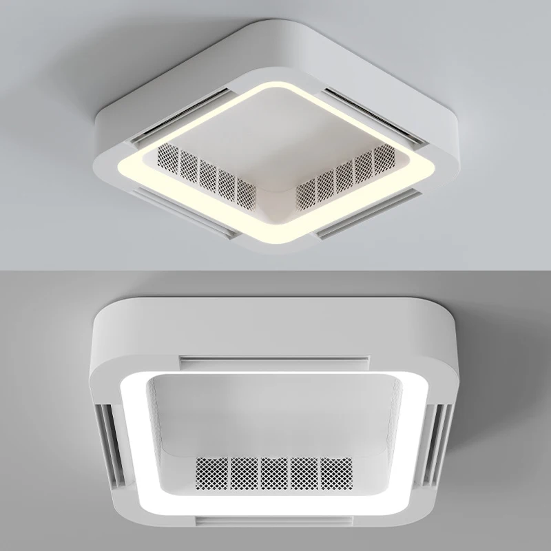 Bladeless Ceiling Fan, LED, APP - detail 14