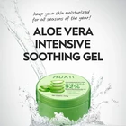Aloe Vera Wholesale Private Label Organic 100% Pure Aloe Vera Gel Bulk Soothing Gel For Moisturizing Aloe Vera Gel