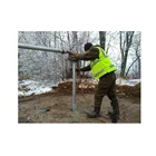 Bracelet Anchor Angels GS 212 Bracelet Anchor Screw Piling Ground Screw Ground Pole Anchor