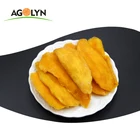 AGOLYN 100% Natural Soft Dried Fruit Mango Chips