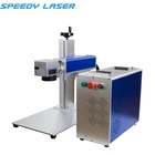 Fiber Laser Laser Engraving Machine Germany USA Germany Poland Italy Raycus IPG JPT 20W 30W 50W 60W Fiber Laser Engraving Machine