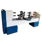 Cnc Lathe With Cnc Wood Turning Lathe Automatic Cnc Wood Turning Lathe With Single Spindle Max. Working Diameter 300mm