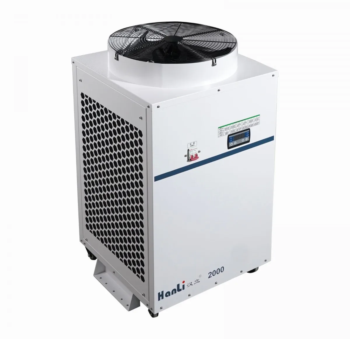 Hanli Chiller, 1500W, 2000W, 3000W, 6000w - detail 4
