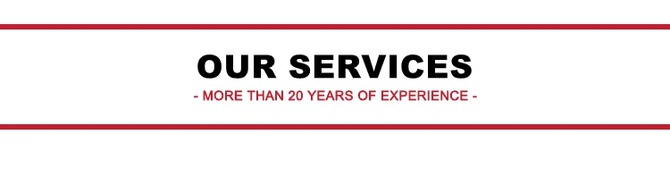 OUR SERVICES