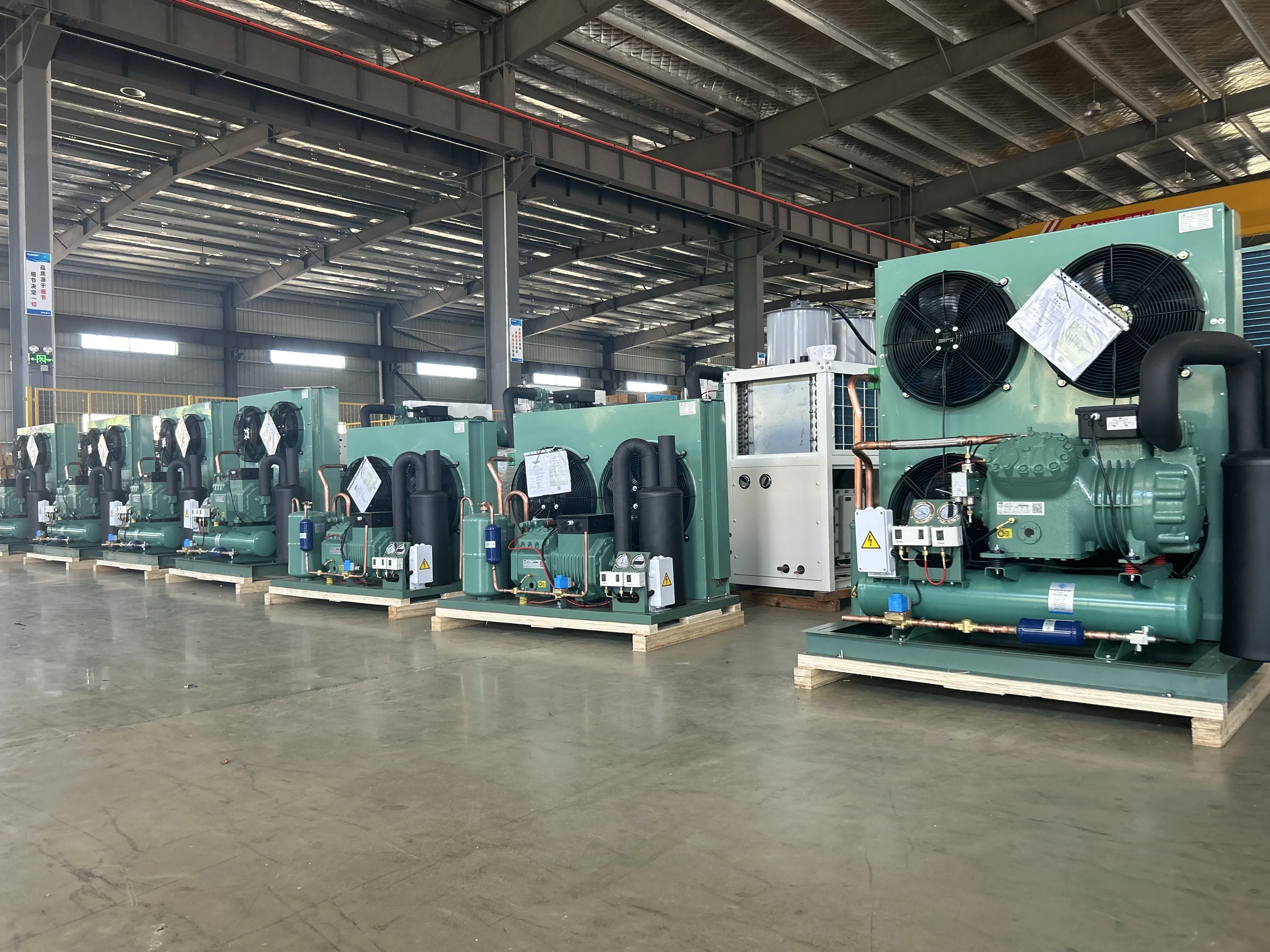 Refrigeration Unit, 380 V, 4HP - detail 26