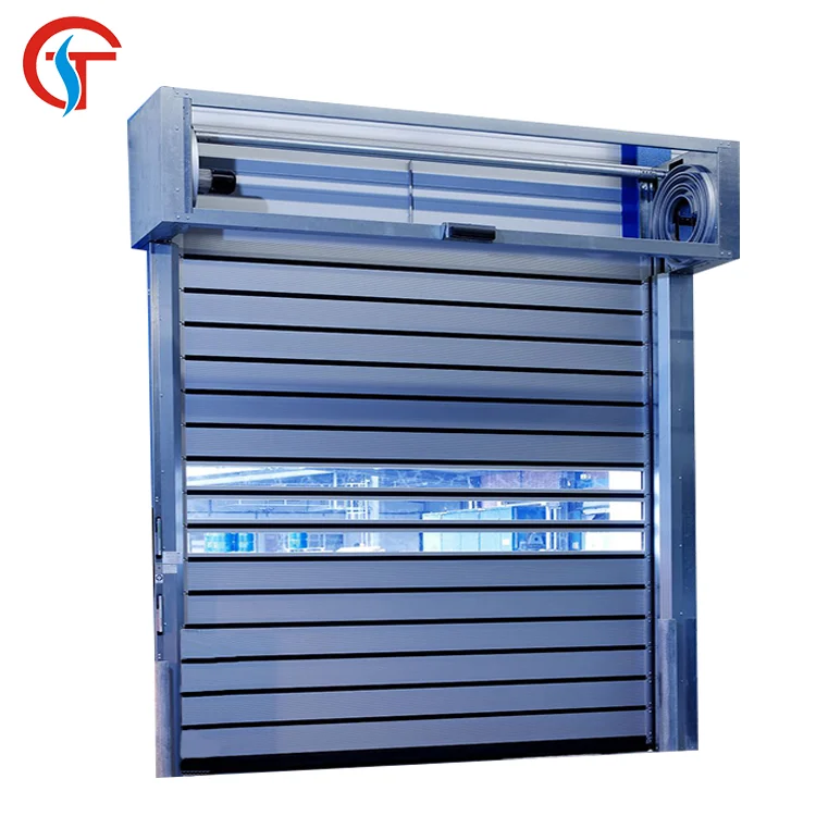 Tiras Pvc Strip Curtain, DOP, ST-004 - detail 14