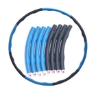 Gym Equipment 2021 Custom Logo Exercise Gym Equipment Power Hula Fitness Rings