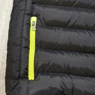 Custom Vest Custom Men's Light Weight Down Jacket Winter Sleeveless Gillet Vest Filled Feather Jacket