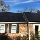 Black Solar Panel Solar Cell Cheap Price Black 440w Kit Monocrystalline Half Cell Ghana Roof Tile Solar Panel For Home