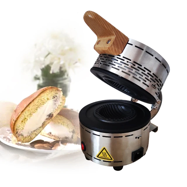 gelato panini press 220v