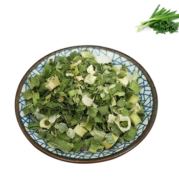 Dried Green Onion Rings Dehydrated Chives Xinghua AD Spring Onion