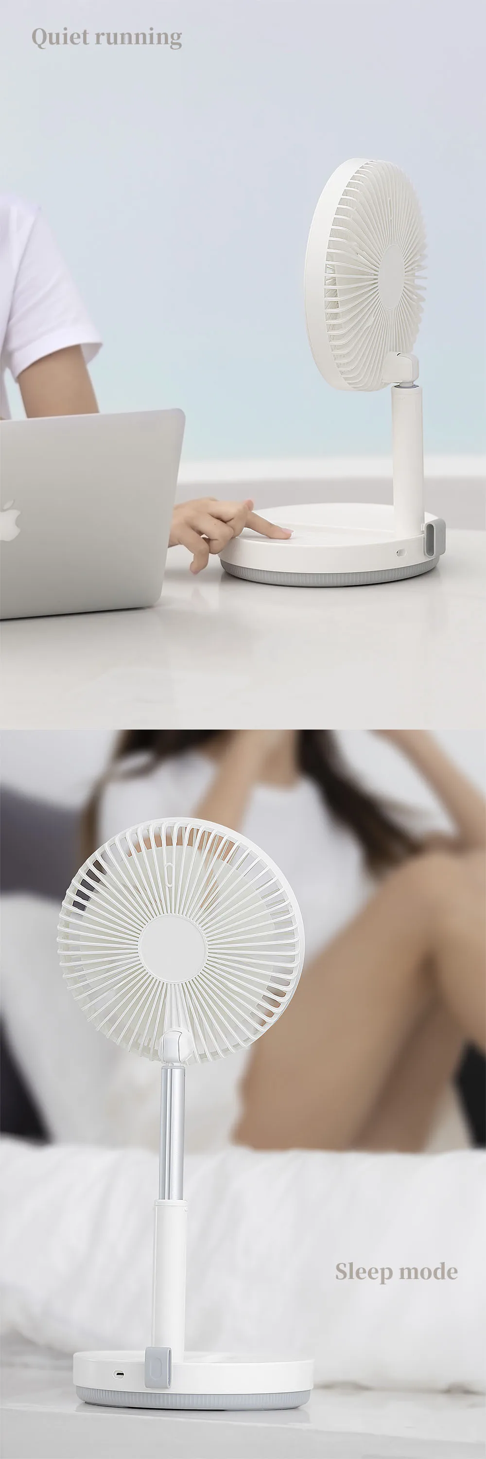 Table Fan, Portable, 5, 8 - detail 16
