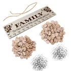 Decor Wood Ornament Wood Hot New Products For 2020 Wooden Calendar Listing Christmas Ornaments Decor Wooden Mdf Wood Decor