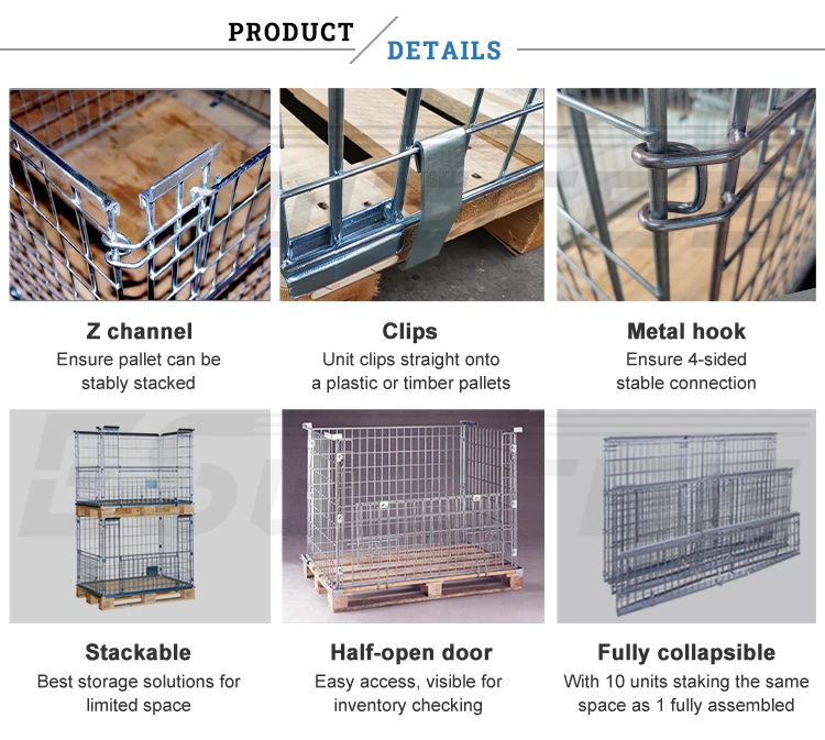 NF 1 cage pallet 2