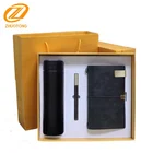 Corporate Promotional Gift Set Promotional Corporate Mug Flask Business Gift Set For Men And Women