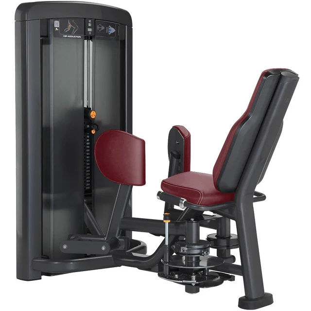 2024 Commercial Fitness Pin Loaded Gym Club Machine for Inner Thigh Adductor Equipment