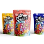 Chips Crisp Chinese Spicy Fries Peppercorn Snacks Rice Crust Flavors Of Spicy With 158g Huajiaoshijia GuoBa.konjac Chips