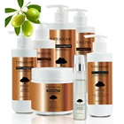 Hair Curl Hair Cream Customized Natural Hair Products Private Label Essential Oil Hair Curl Serum Cream