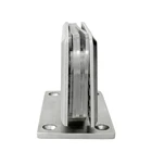 Hinge Hinge Stainless Steel 304 SuS Wall Mounted Glass Door Pivot Shower Hinge
