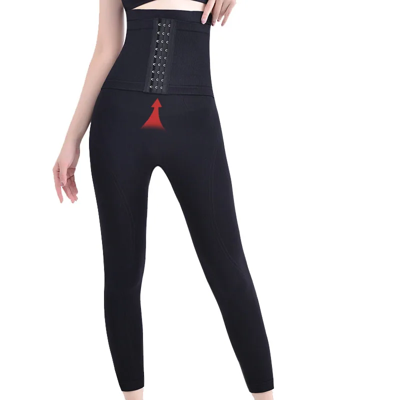 Hooks Slim Body Shaper Tummy Trimmer 